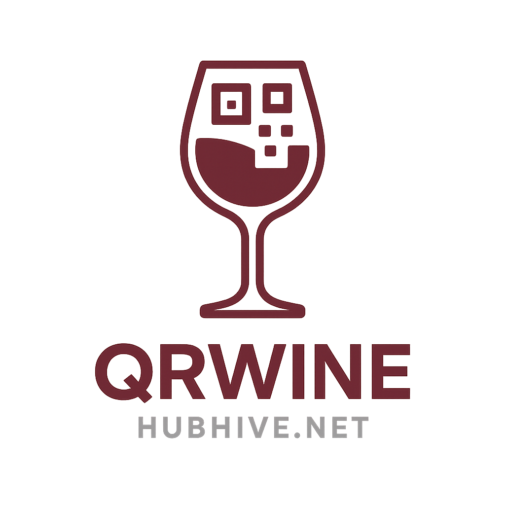 QRWine Logo